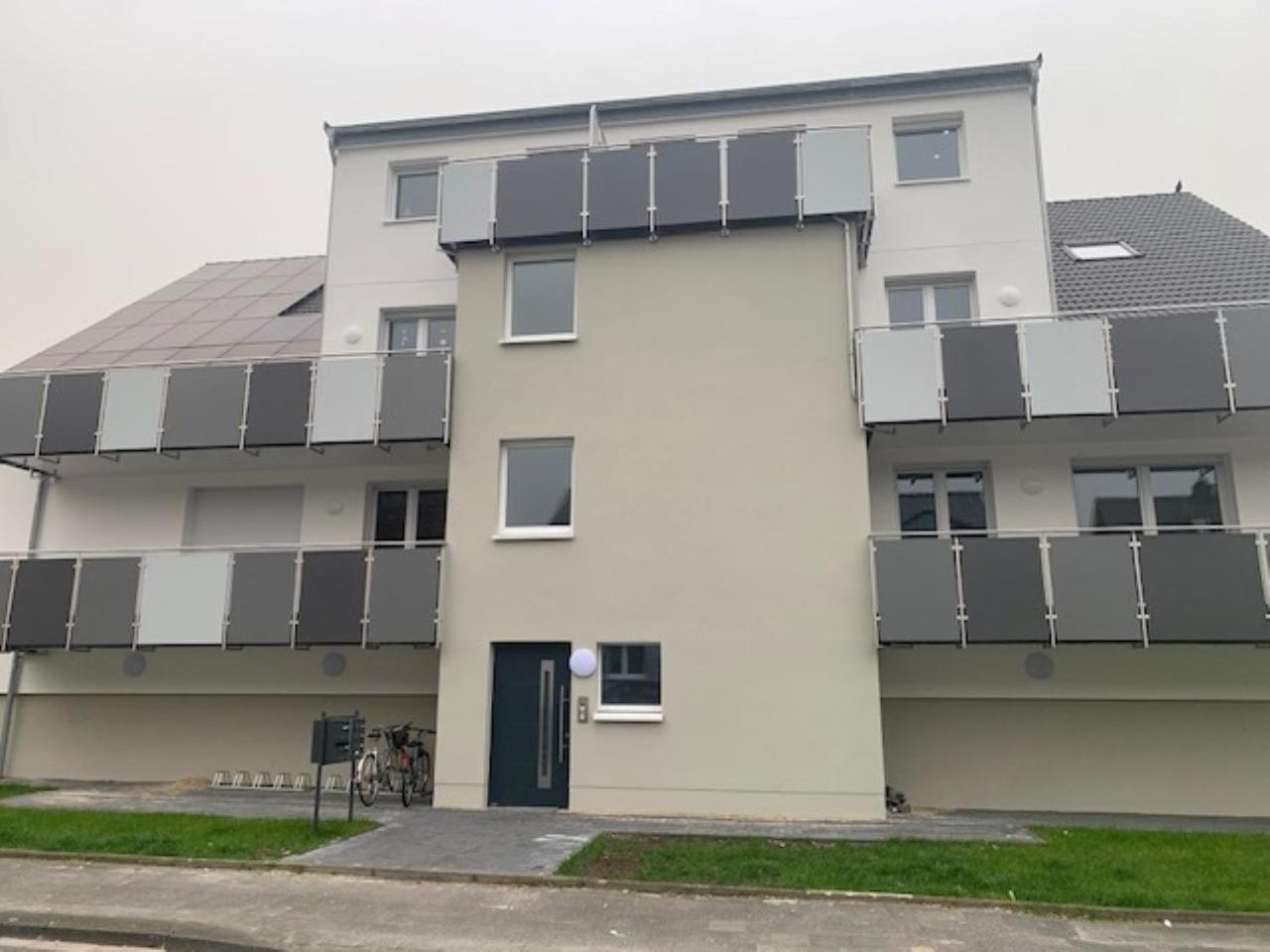 Apartamento Paderborn-Oase Mit Kamin-Balkon-Stilvolles Zuhause-Self Check-Parkplatz Exterior foto